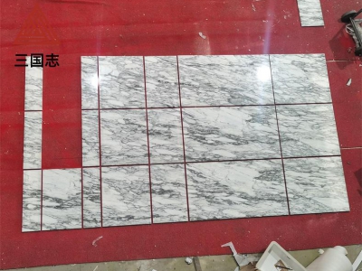 大花白案例